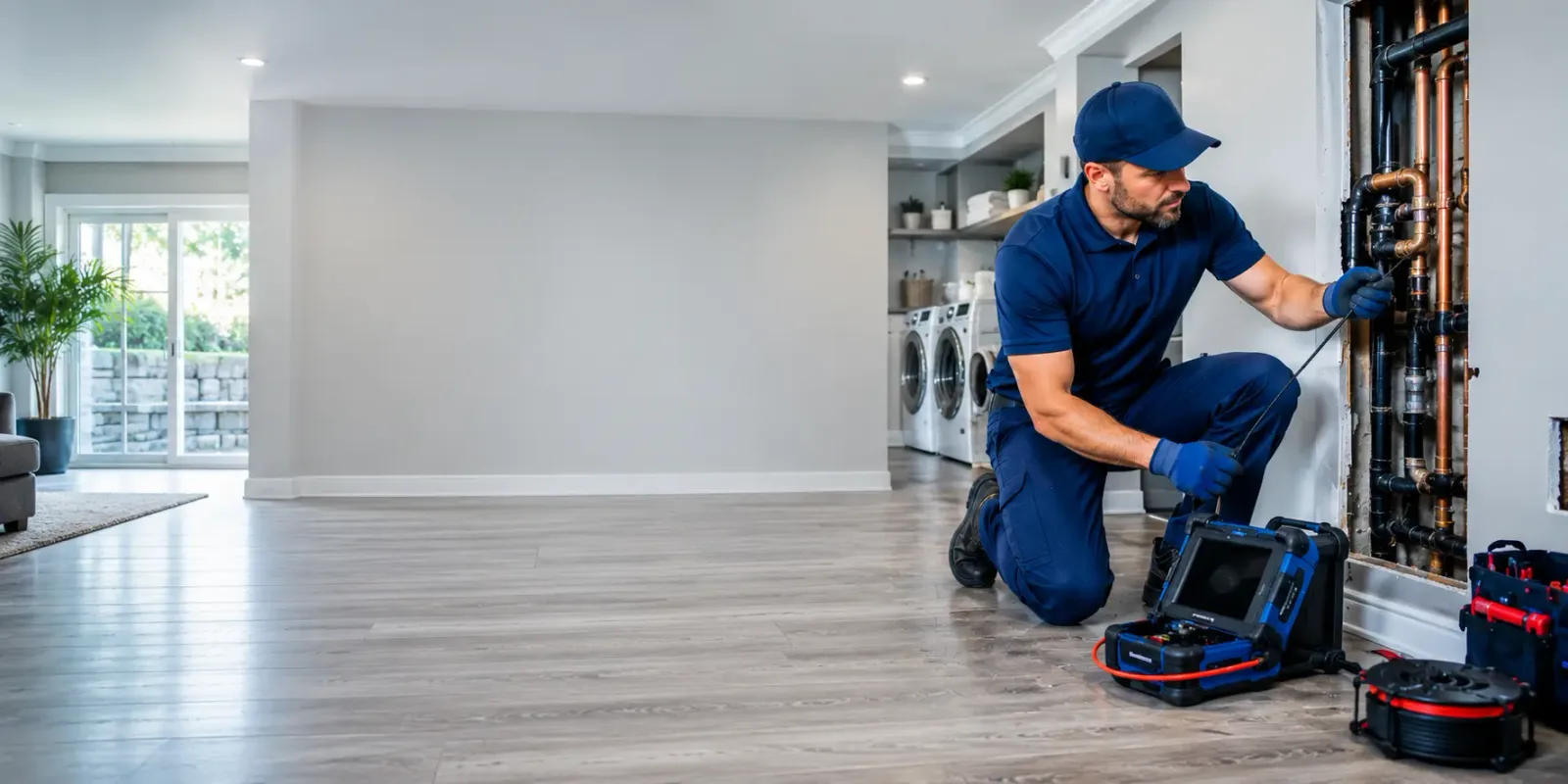 Emergency plumbing questions in Columbia Falls, MT