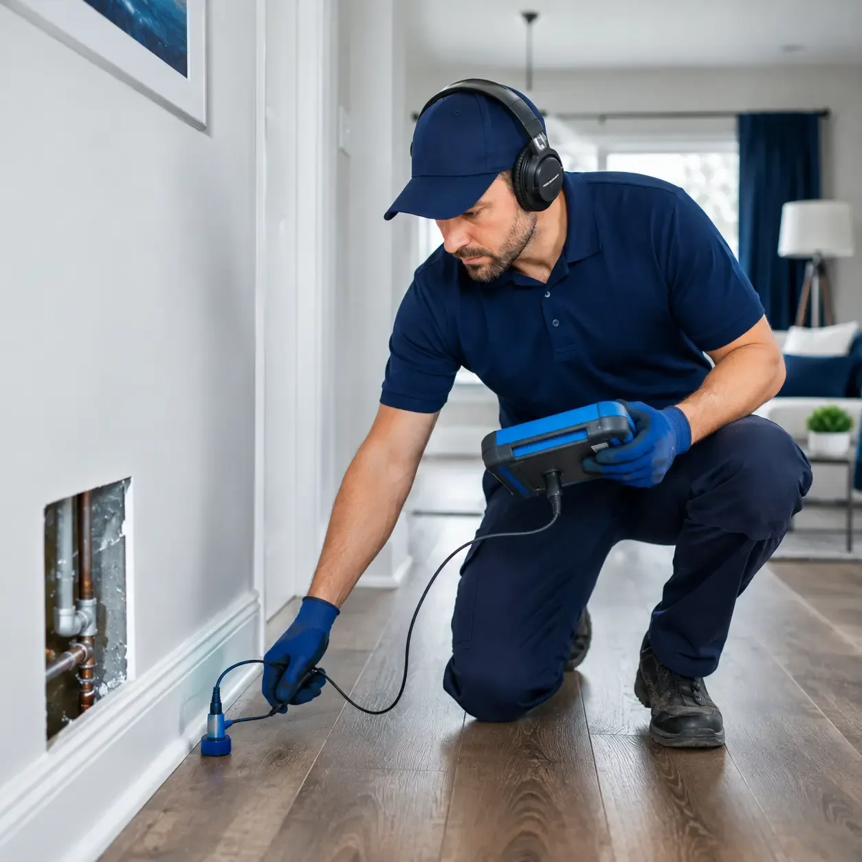 Emergency plumbing professionals serving Columbia Falls, MT